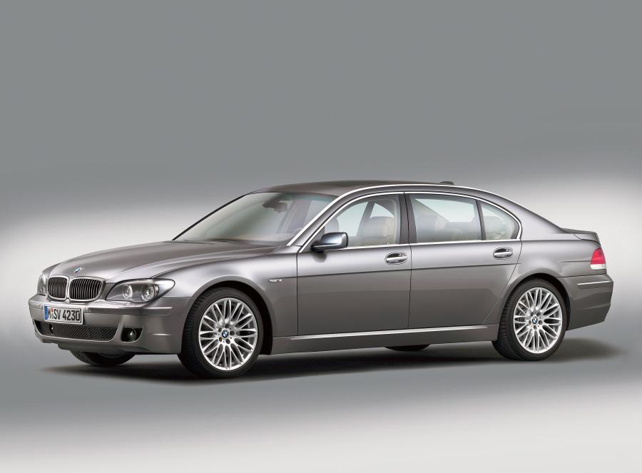  BMW 750Li (E66) 2005 года  (WW) (фото 38 из 41)